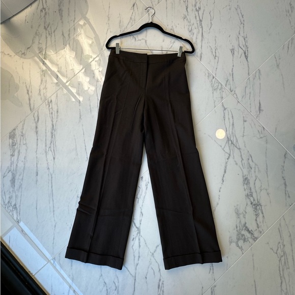 WIDE LEG TROUSER SIZE 8/10 - Picture 1 of 8